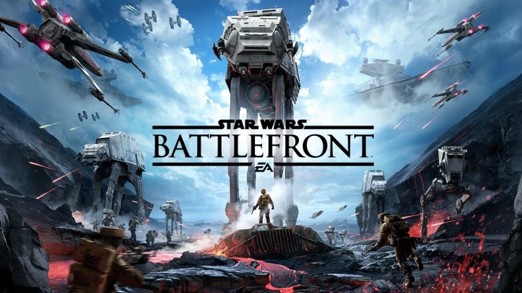battlefront logo