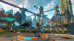 Ratchet & Clank