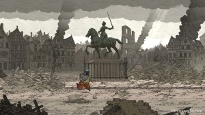 Valianet Hearts: The Great War PS4 PlayStation 4