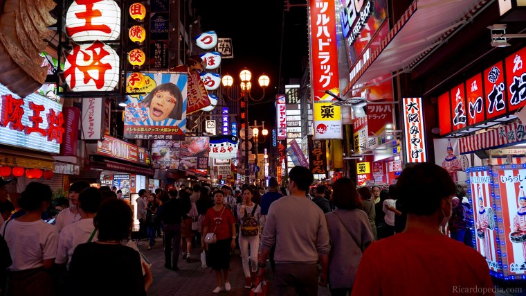 Osaka