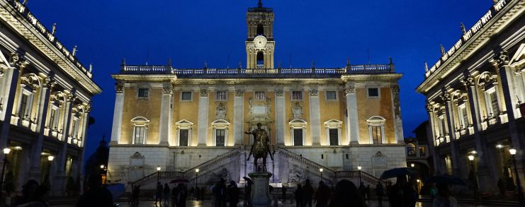 Rome Capitoline Hill