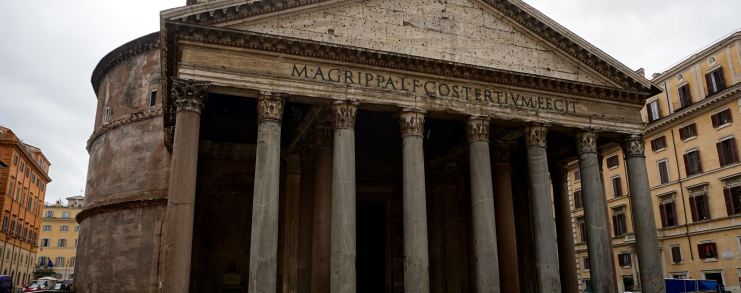 Rome Pantheon