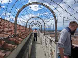 Florence Cathedral Duomo Bell Tower