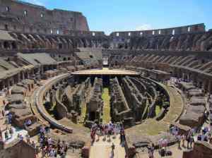 Rome Colosseum