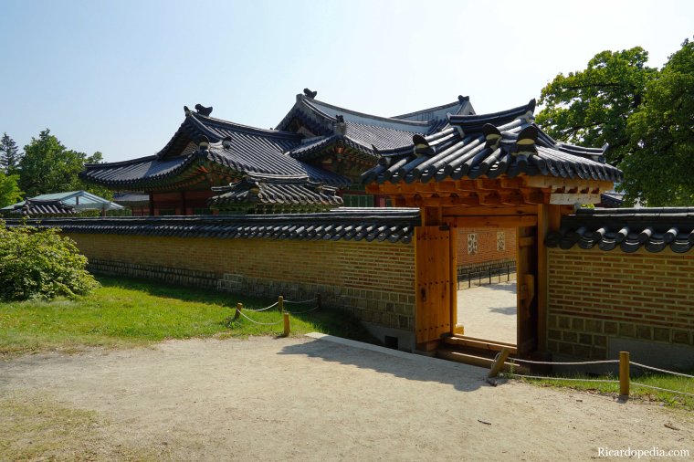 Seoul Korea Gyeongbokgung Palace