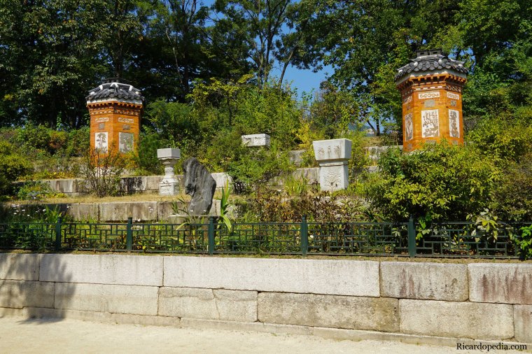 Seoul Korea Gyeongbokgung Palace