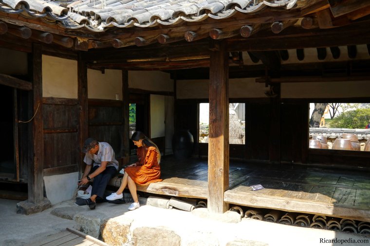 Seoul Korea Gyeongbokgung Palace