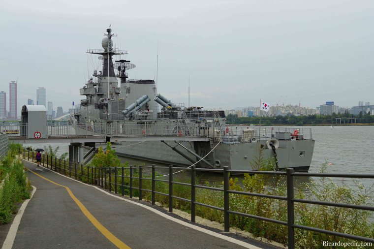 Seoul Korea Naval Museum