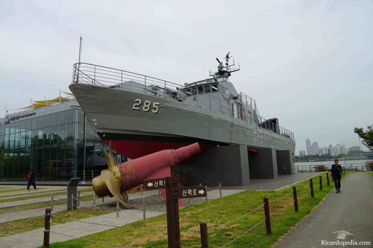Seoul Korea Naval Museum