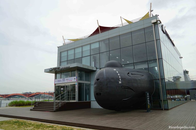 Seoul Korea Naval Museum
