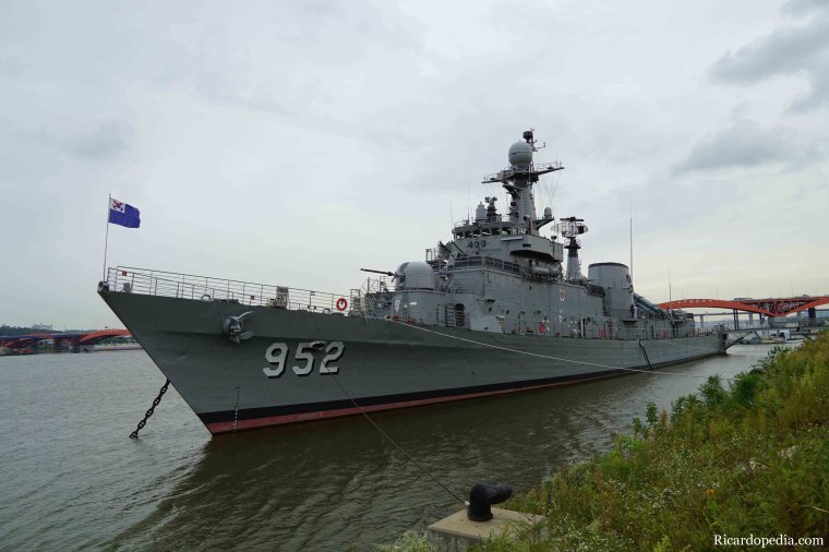 Seoul Korea Naval Museum