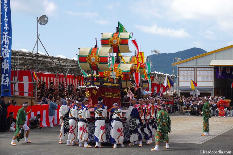 Japan Korea 2017 Nagasaki