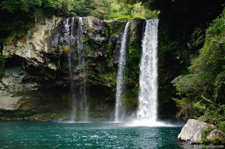 Japan Korea 2017 Jeju Island