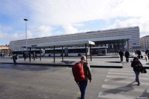 Rome Italy Termini Station