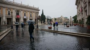 Rome Italy Capitoline Hill