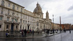 Rome Italy Piazza Navona