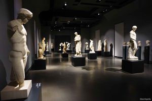 Rome Italy National Museum