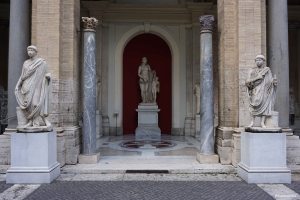 Rome Italy Vatican Museums