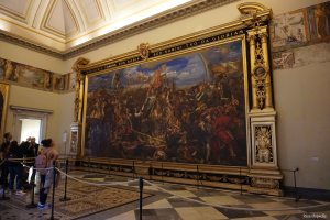 Rome Italy Vatican Museums