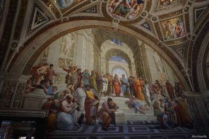 Rome Italy Vatican Museums