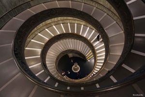 Rome Italy Vatican Museums