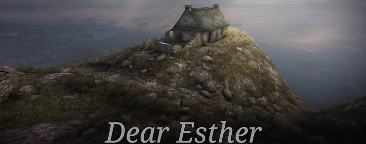 Dear Esther PlayStation 4