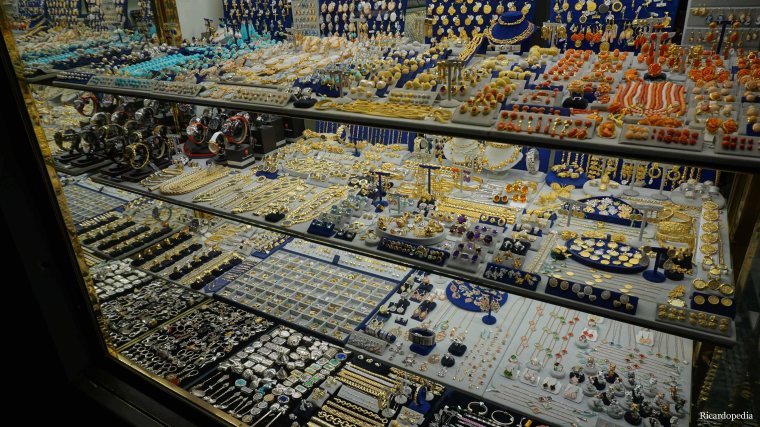 Florence Italy Ponte Vecchio