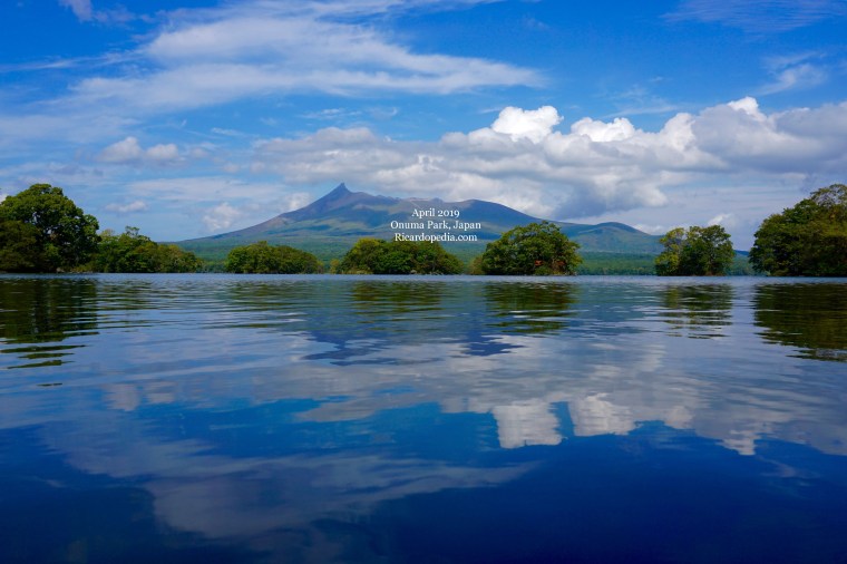 Onuma Park Japan Ricardopedia