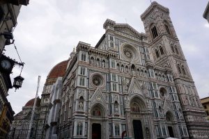 Florence Italy Cathedral Duomo