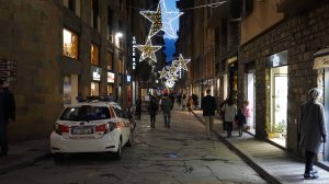 Florence Italy Oltrarno