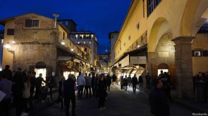 Florence Italy Ponte Vecchio