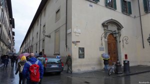 Florence Italy Accademia Gallery