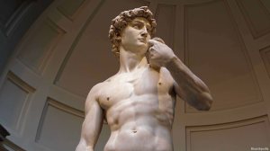 Florence Italy Accademia Gallery David