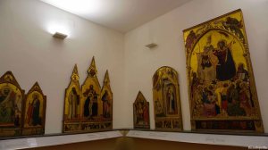 Florence Italy Accademia Gallery