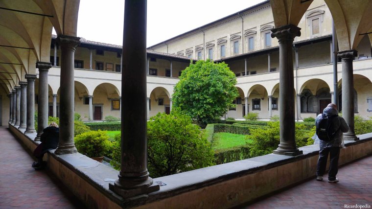 Florence Italy San Lorenzo