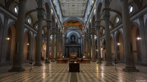 Florence Italy San Lorenzo