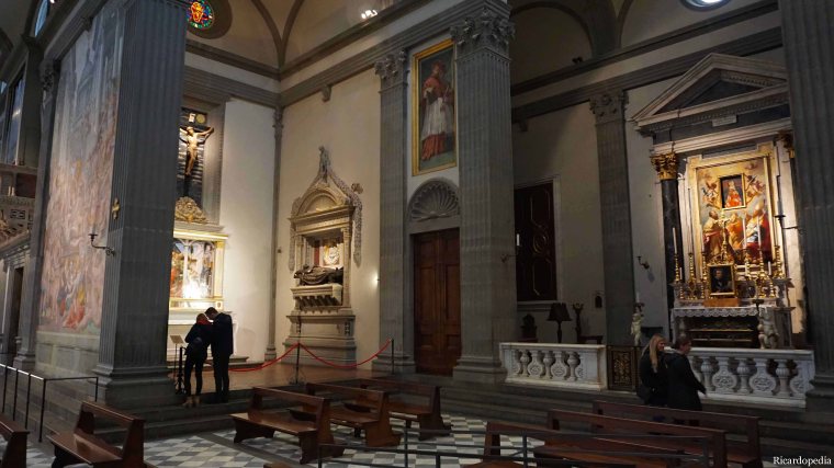 Florence Italy San Lorenzo