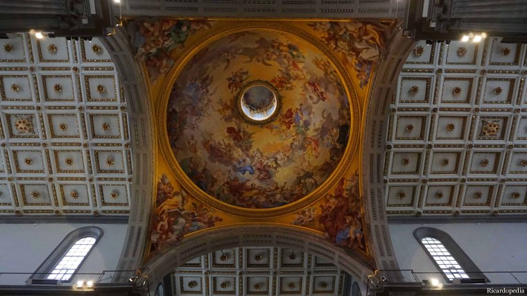 Florence Italy San Lorenzo