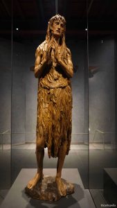 Florence Italy Duomo Museum