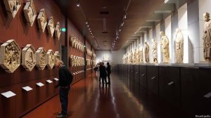 Florence Italy Duomo Museum