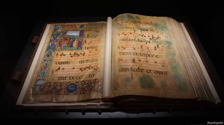 Florence Italy Duomo Museum