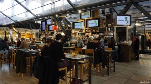 Florence Italy San Lorenzo Market