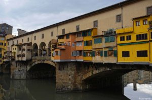 Florence Italy Ponte Vecchio