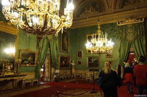 Florence Italy Pitti Palace