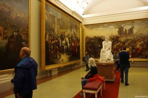 Florence Italy Pitti Palace