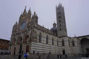 Siena Italy Cathedral
