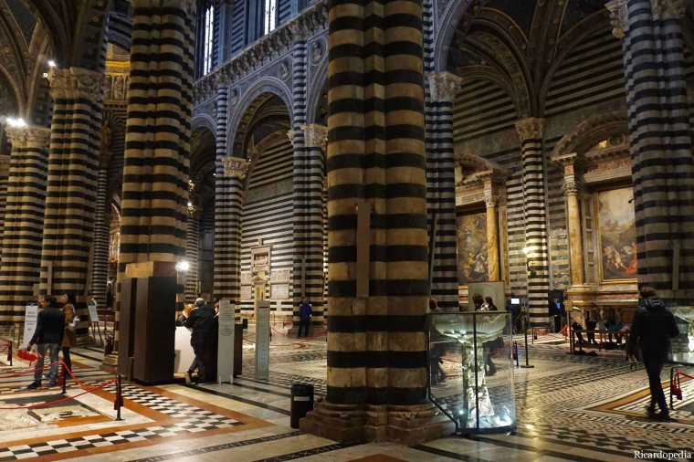 Siena Italy Cathedral