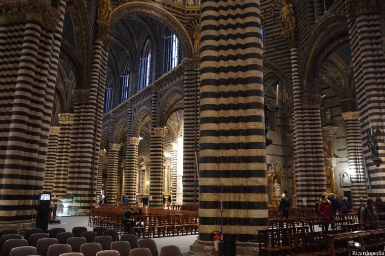 Siena Italy Cathedral