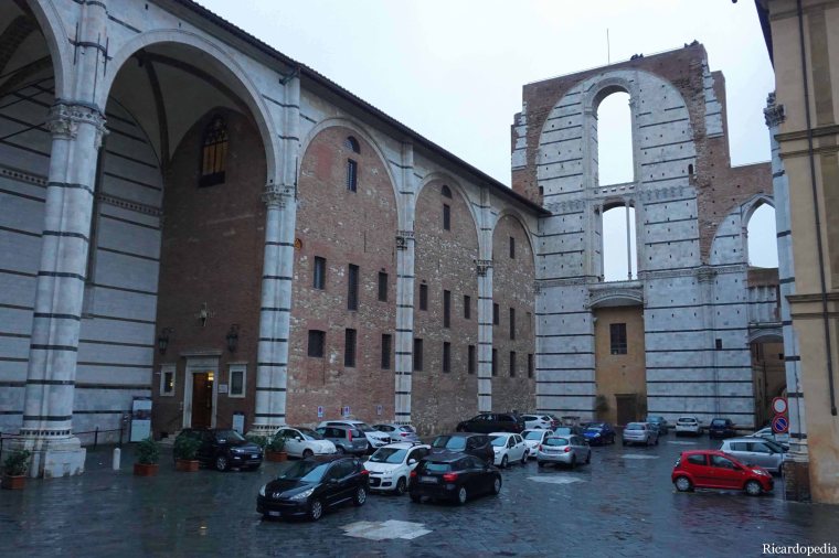 Siena Italy Cathedral