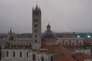 Siena Italy Cathedral